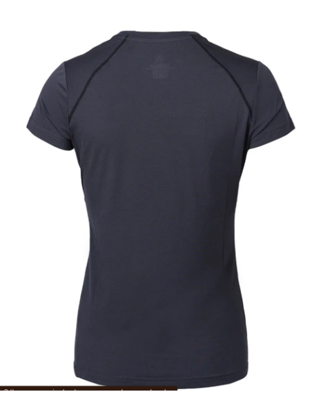 CAMISETA TECNICA TERNUA COLOR GRIS