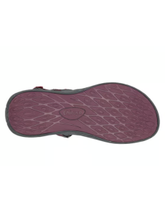 SANDALIA AYAMONTE CHIRUCA COLOR GRIS 2