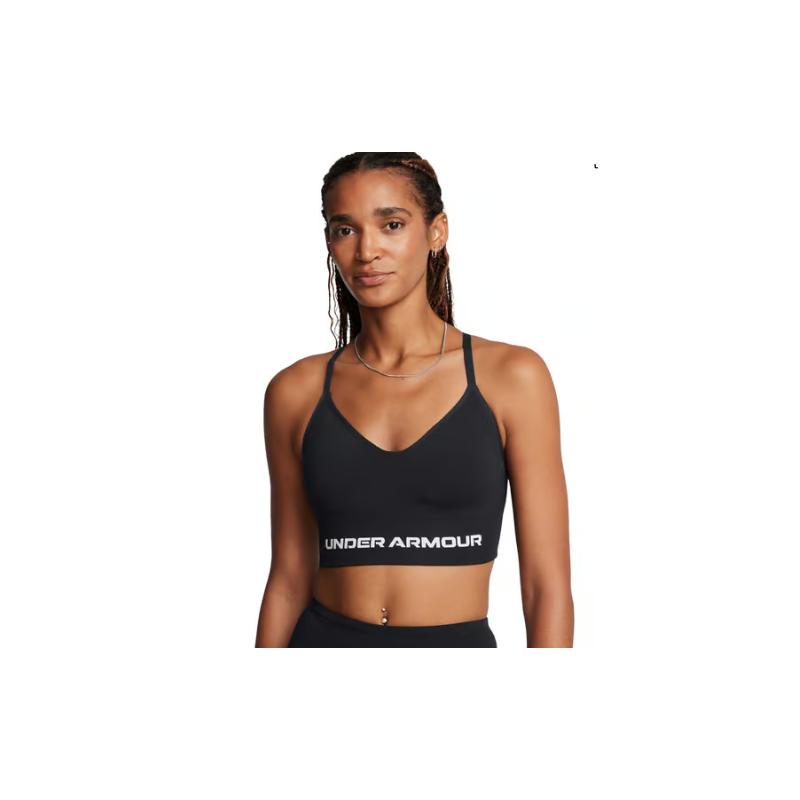 TOP DEPORTIVO UNDER ARMOUR COLOR NEGRO