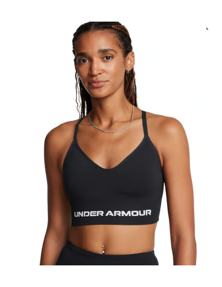 TOP DEPORTIVO UNDER ARMOUR COLOR NEGRO