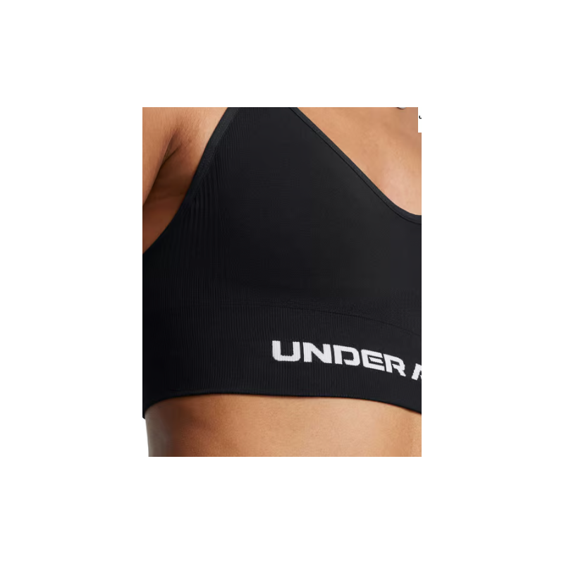 TOP DEPORTIVO UNDER ARMOUR COLOR NEGRO