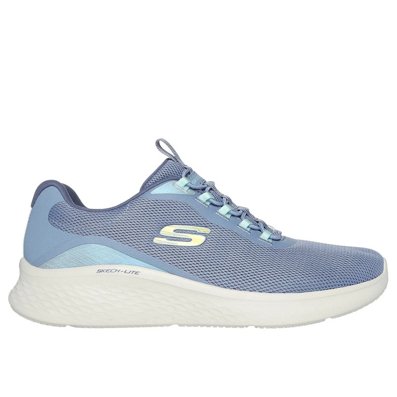 ZAPATILLA SKECHERS LITE PRO AZUL