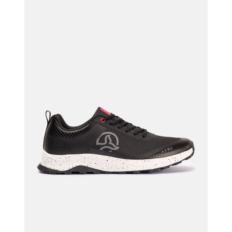 ZAPATILLA TERNUA ACBC COLOR NEGRO