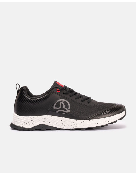 ZAPATILLA TERNUA ACBC COLOR NEGRO