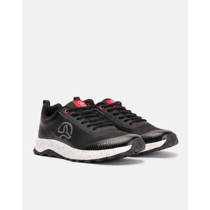ZAPATILLA TERNUA ACBC COLOR NEGRO