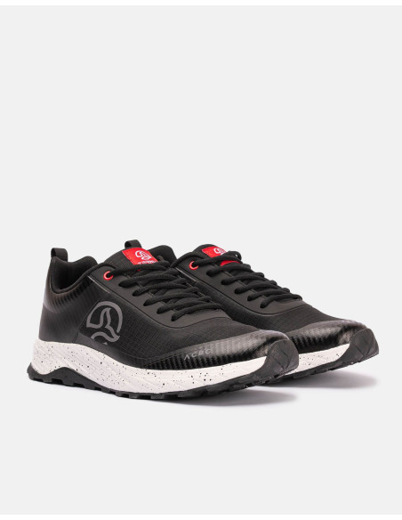 ZAPATILLA TERNUA ACBC COLOR NEGRO