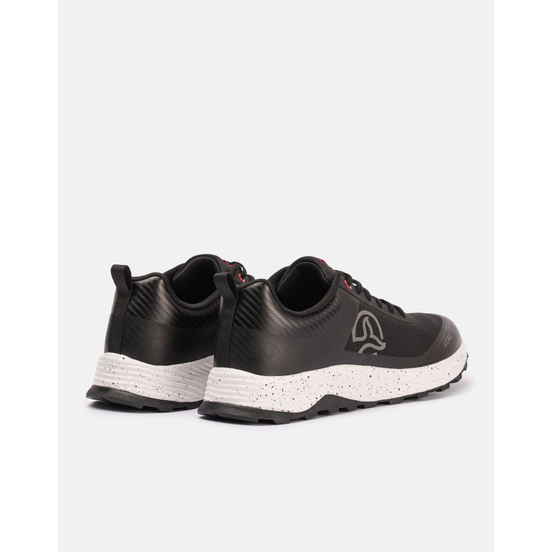 ZAPATILLA TERNUA ACBC COLOR NEGRO