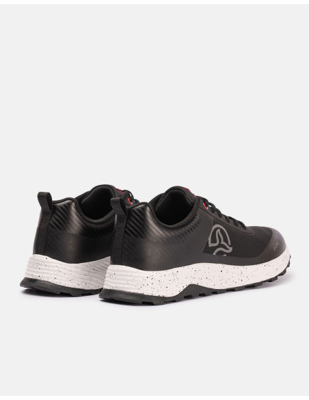 ZAPATILLA TERNUA ACBC COLOR NEGRO