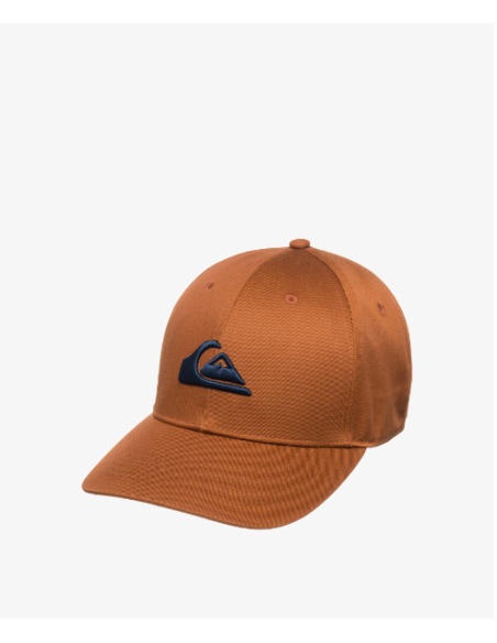 GORRO BIXERA QUIKSILVER COLOR MARRON
