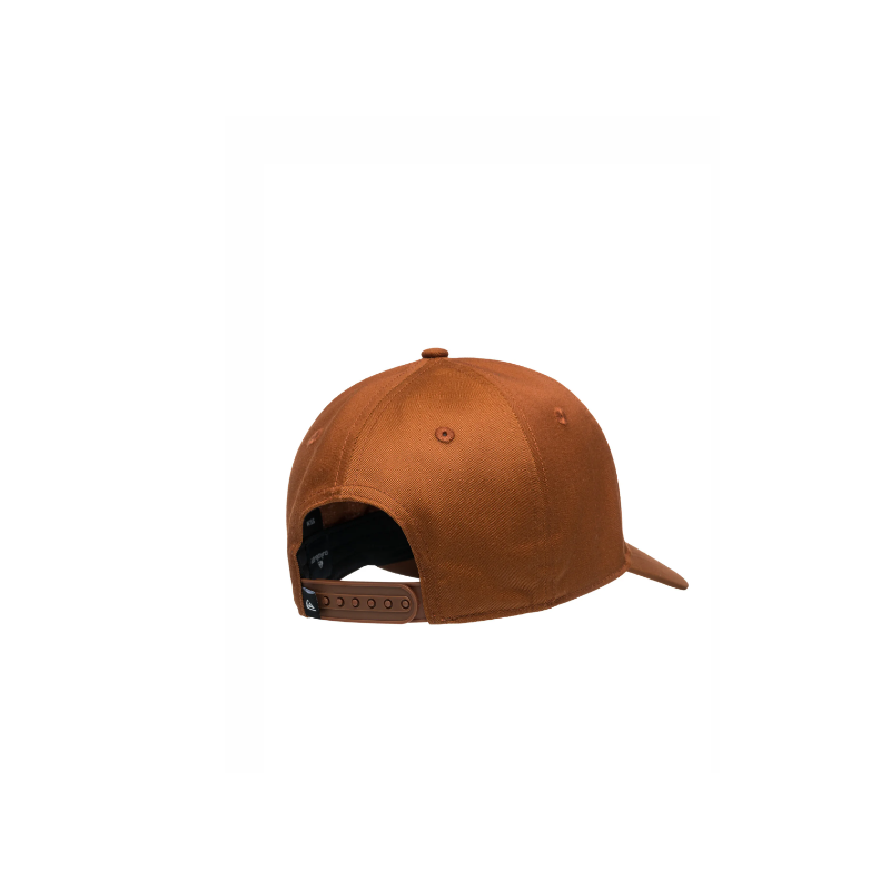 GORRO BIXERA QUIKSILVER COLOR MARRON