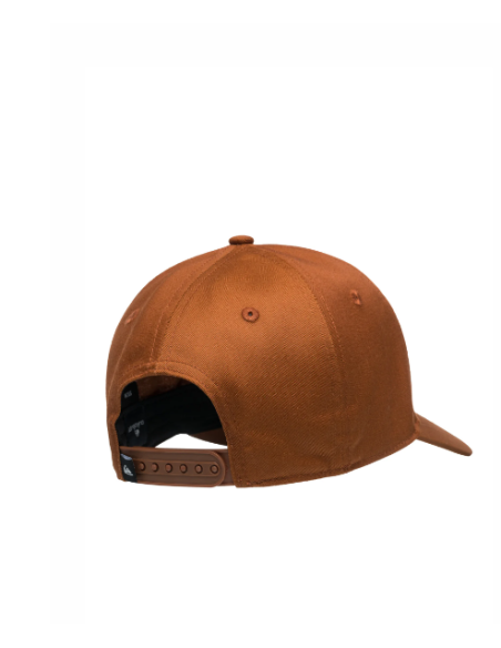 GORRO BIXERA QUIKSILVER COLOR MARRON