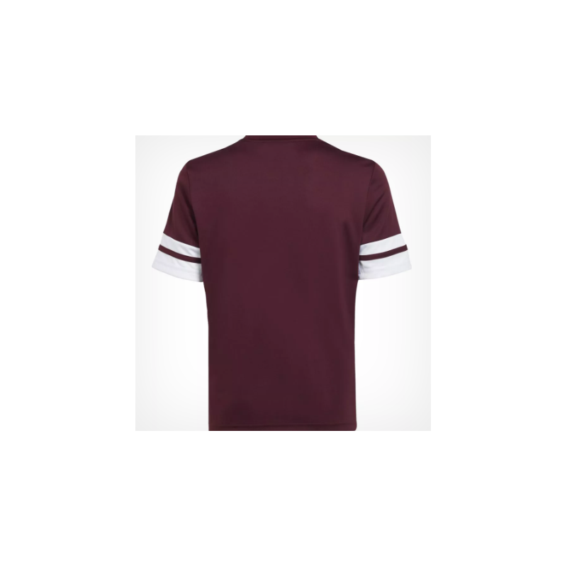 CAMISETA ADIDAS TRANSPIRABLE COLOR GRANATE