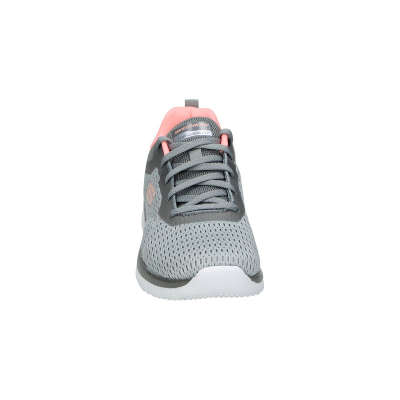 ZAPATILLA SKECHERS BOUNTIFUL GRIS