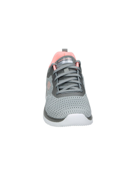 ZAPATILLA SKECHERS BOUNTIFUL GRIS
