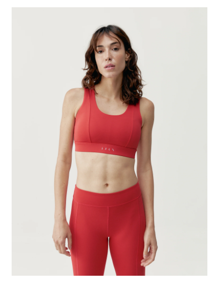 TOP NAMIR DEPORTIVO BORN COLOR ROSA