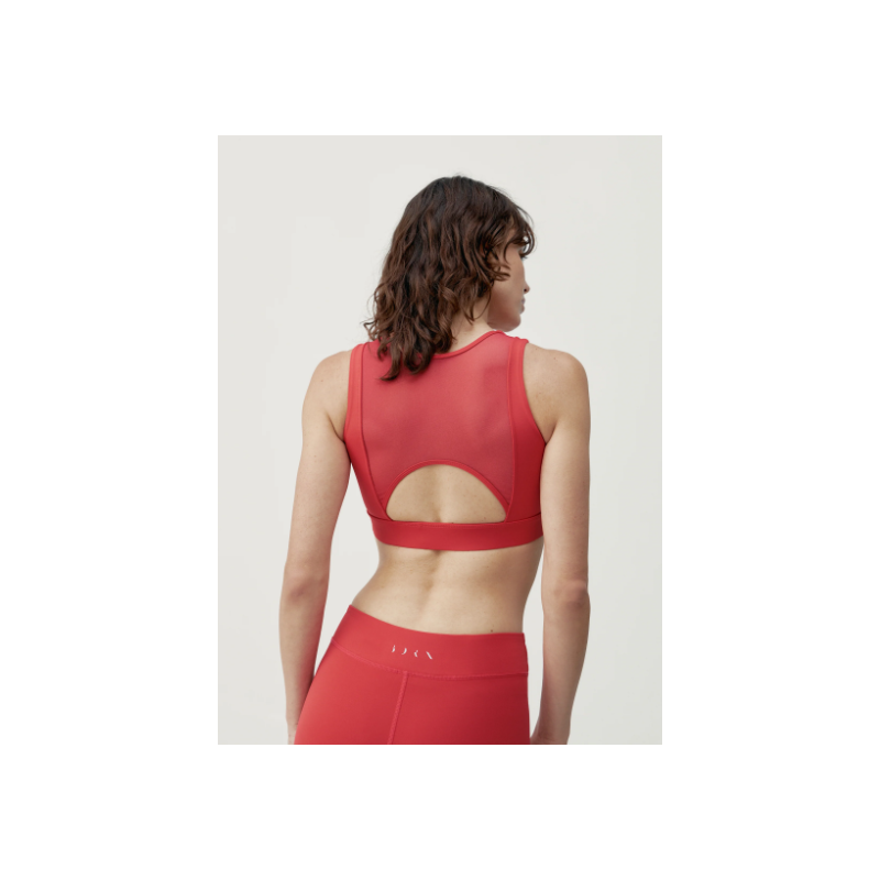 TOP NAMIR DEPORTIVO BORN COLOR ROSA