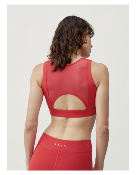 TOP NAMIR DEPORTIVO BORN COLOR ROSA