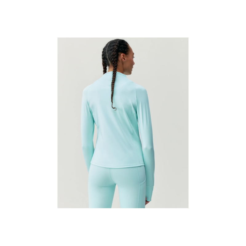 CHAQUETA ELACTICA FLIPPO BORN COLOR TURQUESA