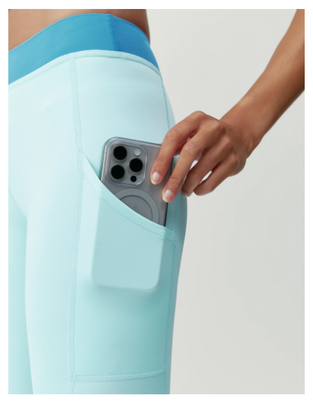 MALLA LEGGING XENIA BORN COLOR AZUL