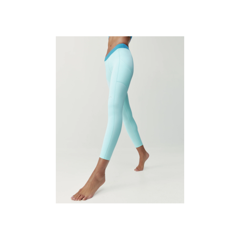 MALLA LEGGING XENIA BORN COLOR AZUL