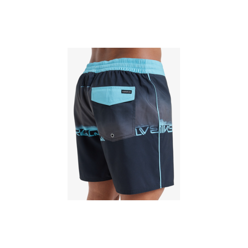 BAÑADOR HOMBRE QUIKSILVER COLOR NEGRO