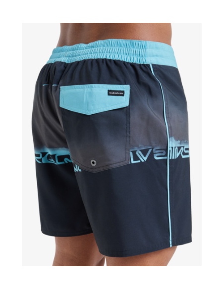 BAÑADOR HOMBRE QUIKSILVER COLOR NEGRO