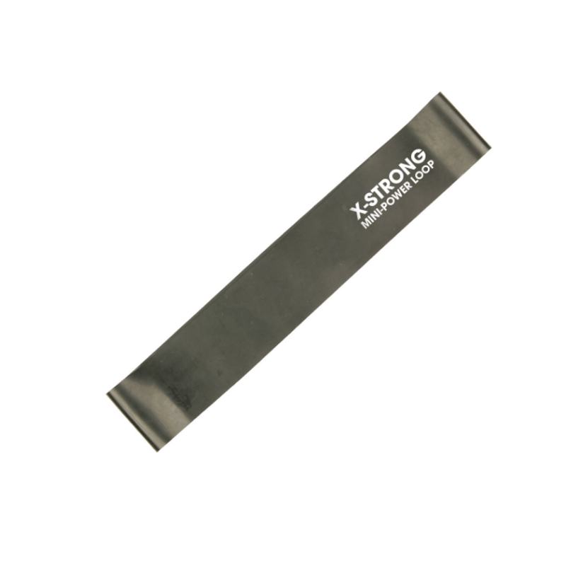 BANDA LATEX EXTRA FUERTE ATIPICK COLOR NEGRO