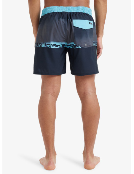 BAÑADOR HOMBRE QUIKSILVER COLOR NEGRO