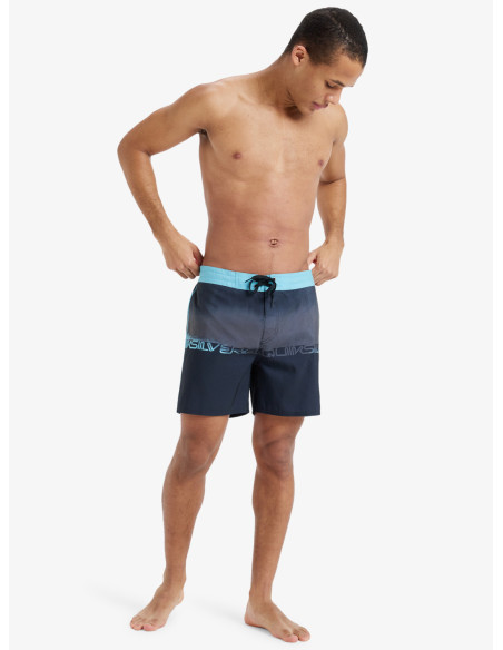 BAÑADOR HOMBRE QUIKSILVER COLOR NEGRO