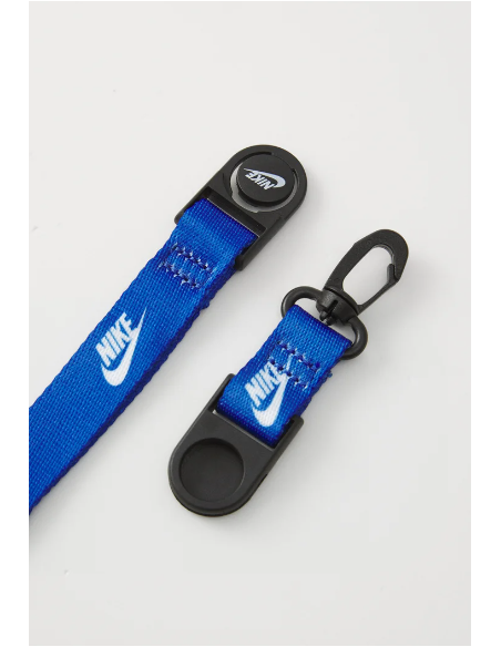 LLAVERO LARGO NIKE COLOR AZUL