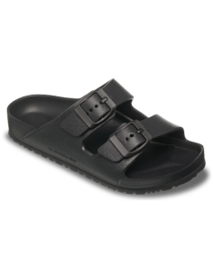 CHANCLA HEBILLAS QUIKSILVER COLOR NEGRO 2