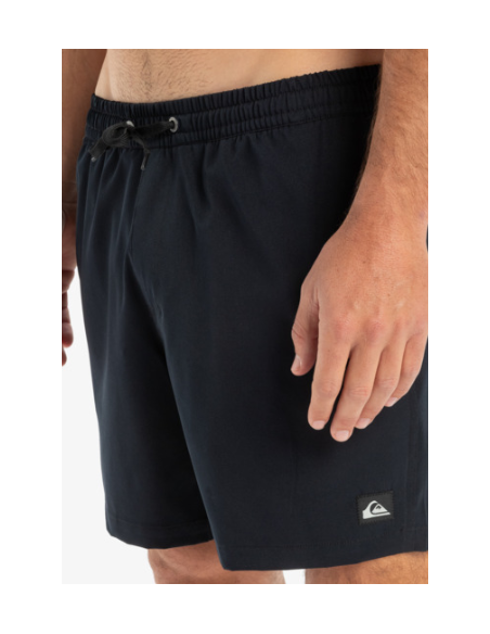 BAÑADOR QUIKSILVER COLOR NEGRO