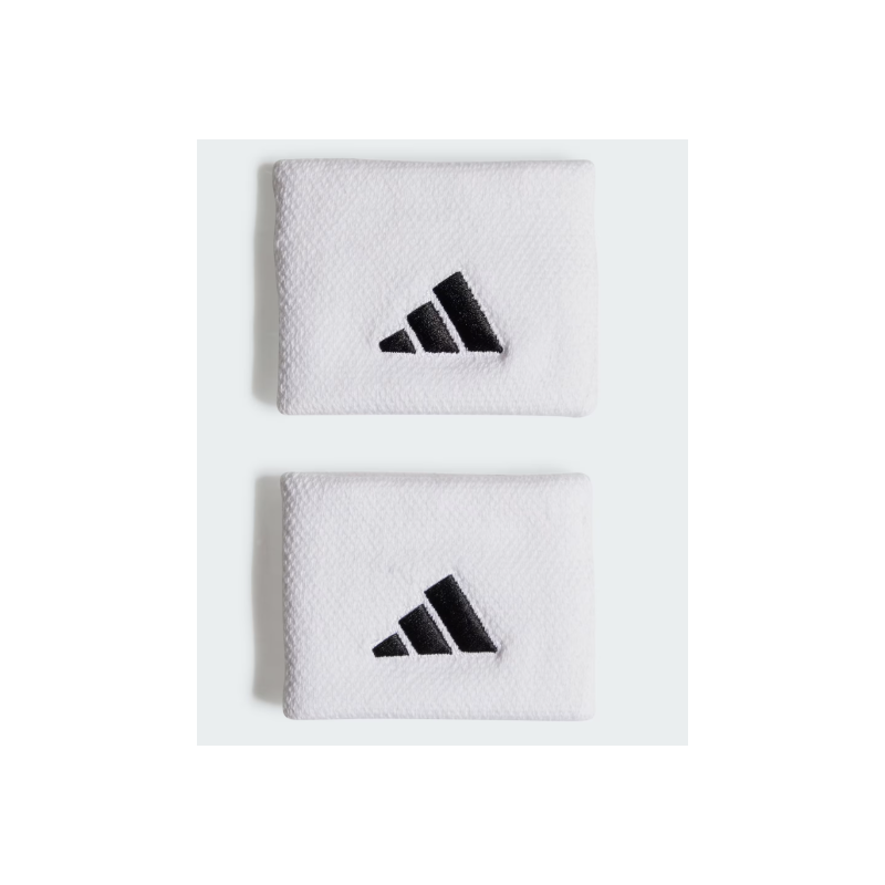 MUÑEQUERA ALGODON ADIDAS COLOR BLANCO