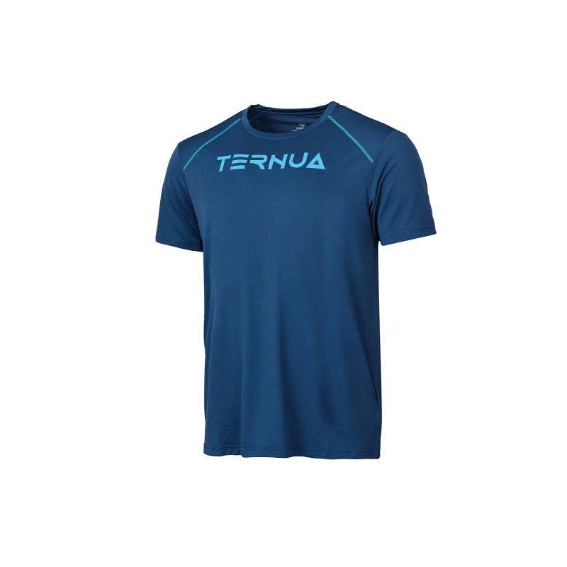 CAMISETA CORTA PROVET COLOR AZUL