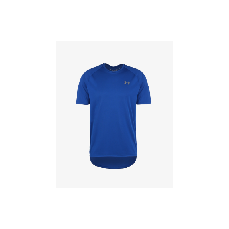 CAMISETA UNDER ARMOUR TRANSPIRABLE COLOR AZUL