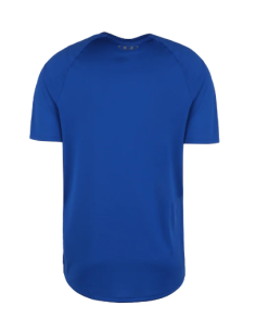 CAMISETA UNDER ARMOUR TRANSPIRABLE COLOR AZUL 2