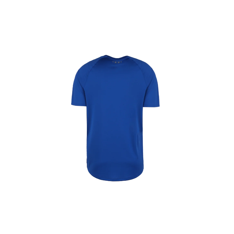 CAMISETA UNDER ARMOUR TRANSPIRABLE COLOR AZUL