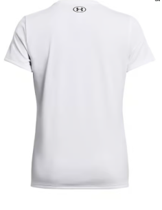 CAMISETA UNDER ARMOUR COOLMAX COLOR BLANCO 2