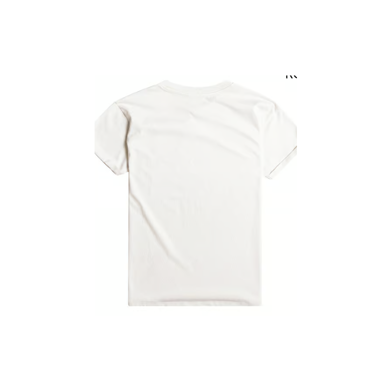 CAMISETA BASICA ROXY COLOR BEIGE