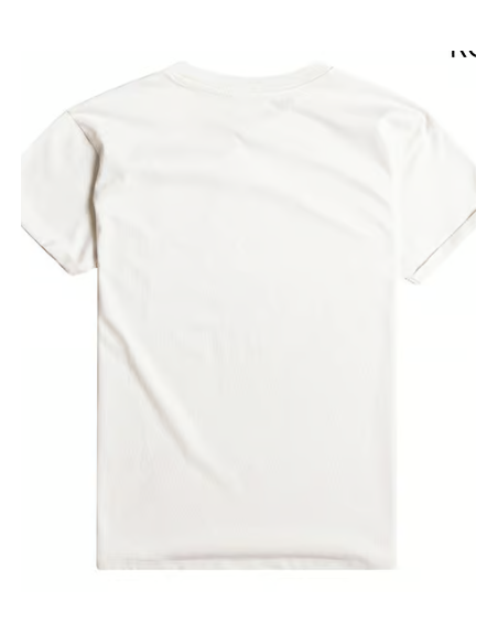 CAMISETA BASICA ROXY COLOR BEIGE