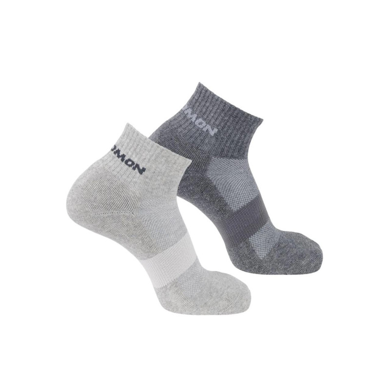 2 PACK DE CALCETINES SALOMON TOBILLEROS