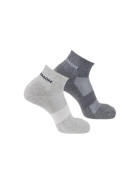 2 PACK DE CALCETINES SALOMON TOBILLEROS