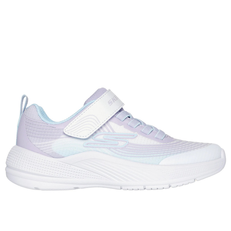ZAPATILLA SKECHERS MICROSPEC ADVANCE BLCO