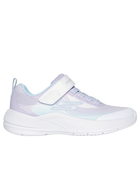 ZAPATILLA SKECHERS MICROSPEC ADVANCE BLCO