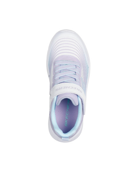 ZAPATILLA SKECHERS MICROSPEC ADVANCE BLCO