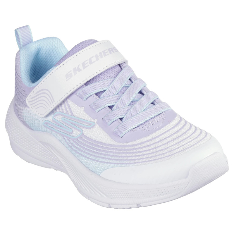 ZAPATILLA SKECHERS MICROSPEC ADVANCE BLCO