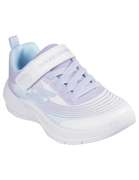 ZAPATILLA SKECHERS MICROSPEC ADVANCE BLCO