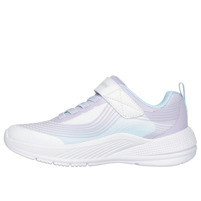 ZAPATILLA SKECHERS MICROSPEC ADVANCE BLCO