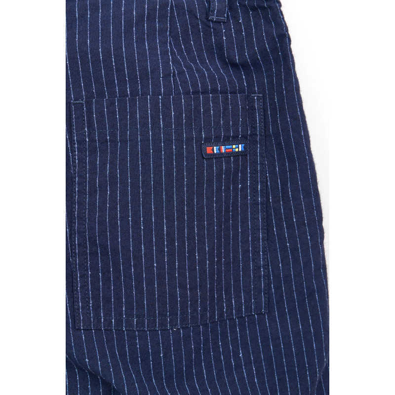 PANTALON RAYITA BATELA MARINO
