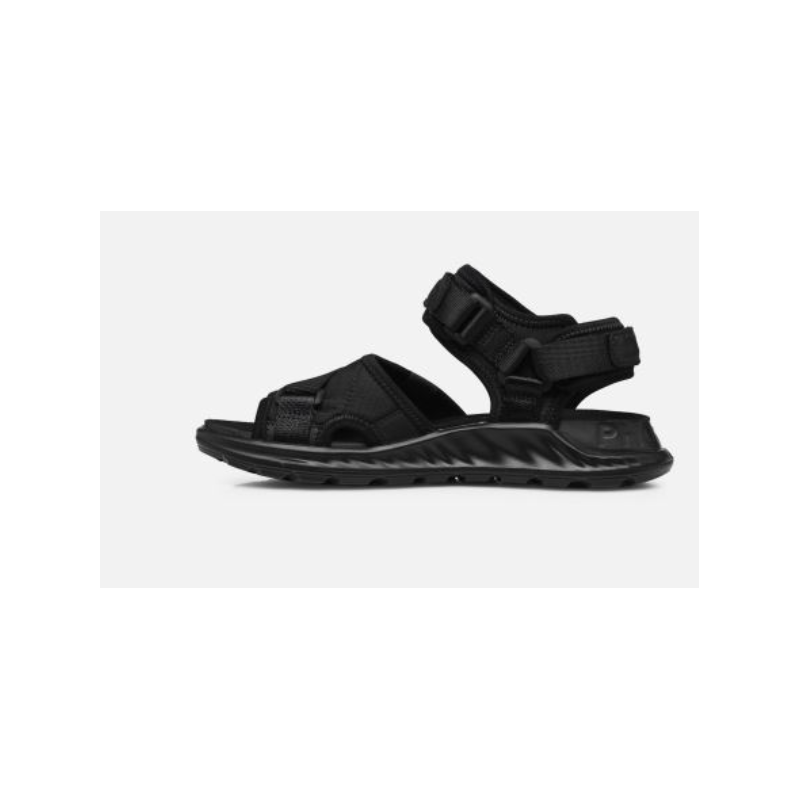 SANDALIAS ECCO COLOR NEGRO